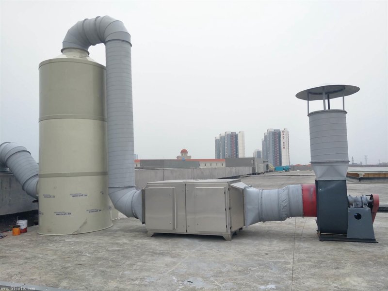 空气净化设备：企业如何选择最合适的方案？
